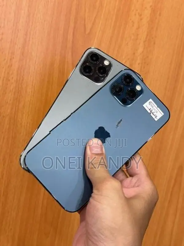 Apple iPhone 12 Pro 256GB (Used)