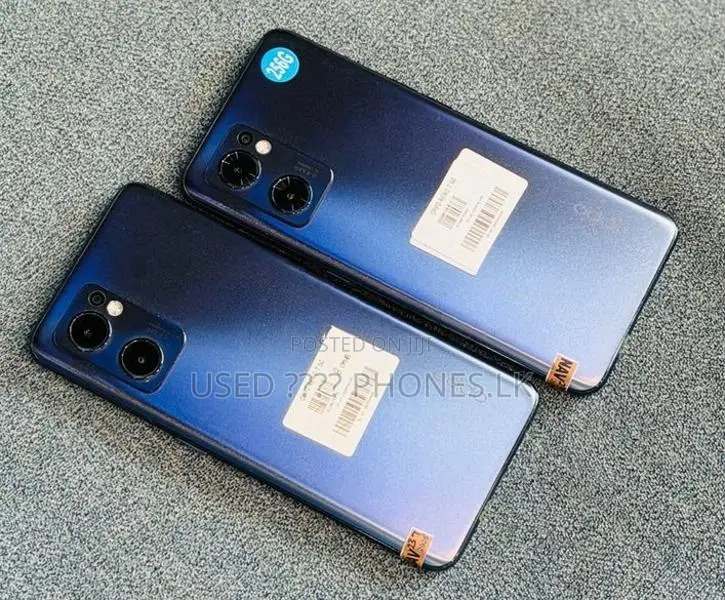 Oppo Reno 7 5G|8GB|256GB|DualSim (Used)