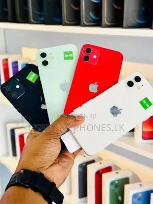 Apple iPhone 12 128GB (Used)