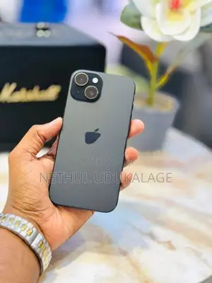 Apple iPhone 15 256GB (Used)