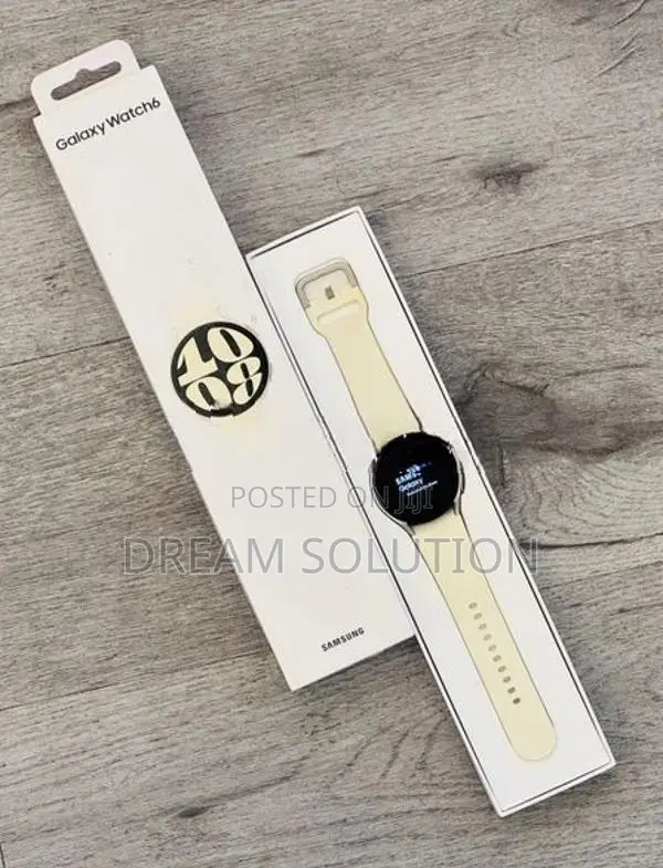 Samsung Galaxy Watch 4 40MM