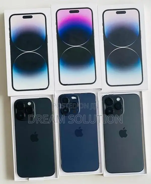 Apple iPhone 14 Pro Max 128GB (Used)