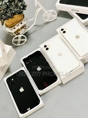 Apple iPhone 11 128GB (Used)