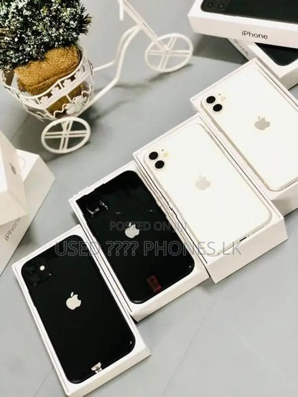 Apple iPhone 11 128GB (Used)