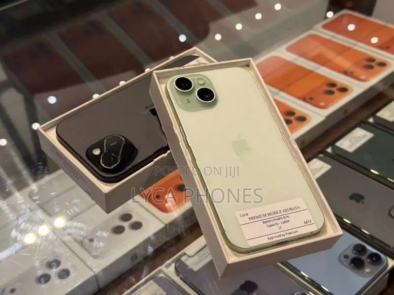 Apple iPhone 15 (Used)