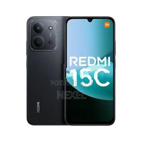 Xiaomi Redmi 15C 4GB 128GB (Brand New)