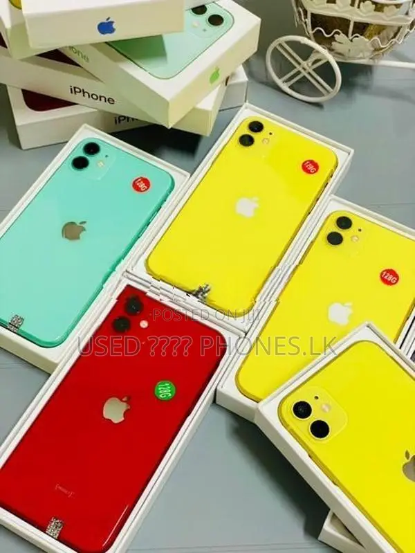 Apple iPhone 11 128GB (Used)