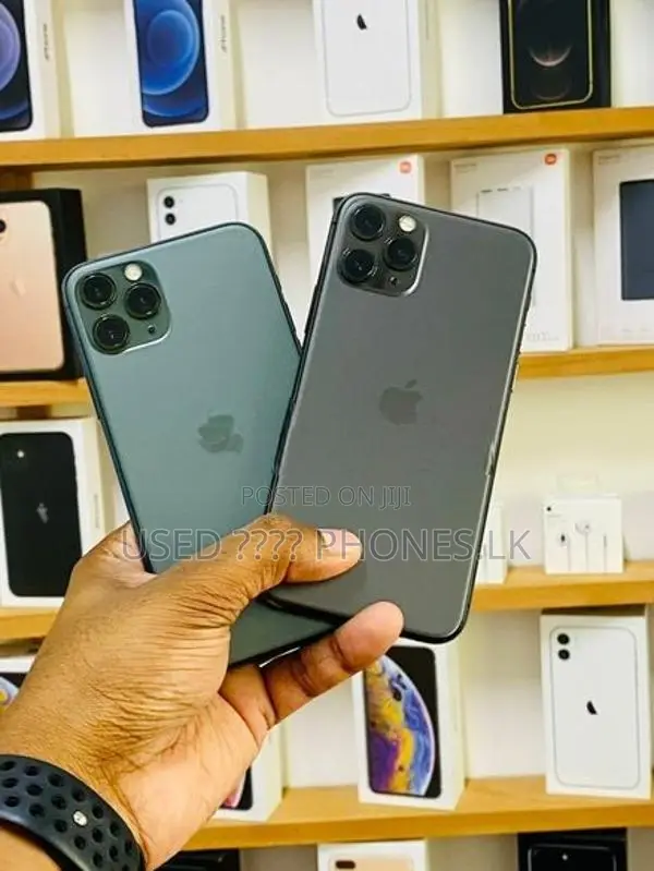 Apple iPhone 11 Pro 256GB (Used)