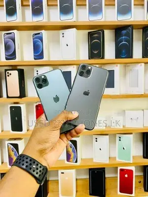 Apple iPhone 11 Pro 256GB (Used)