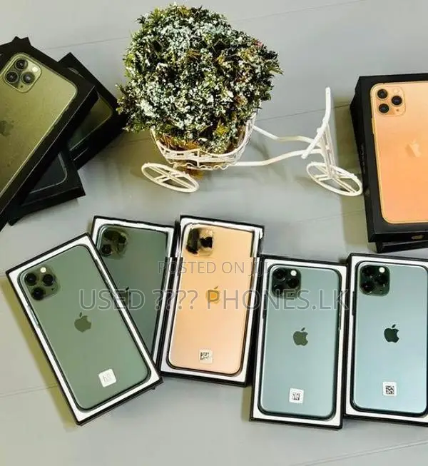 Apple iPhone 11 Pro 256GB (Used)