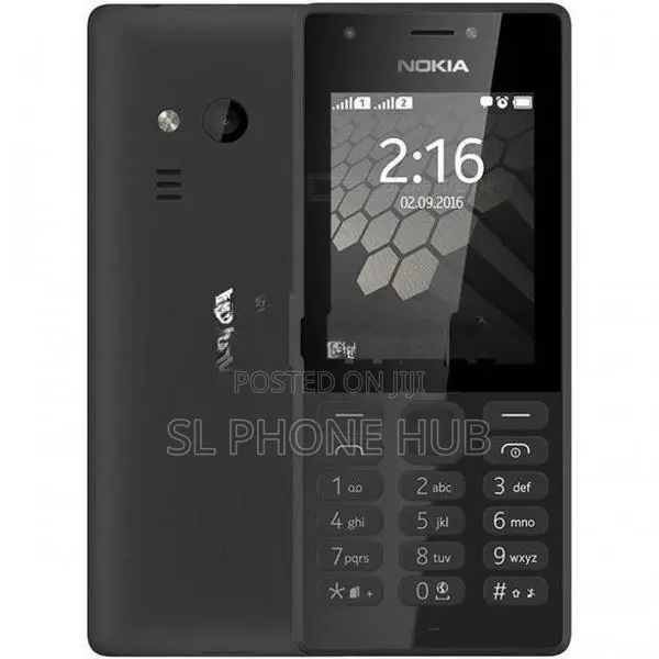 Nokia 216 2017 O/G (Brand New)