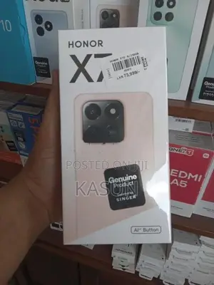 Honor X7D (Brand New)