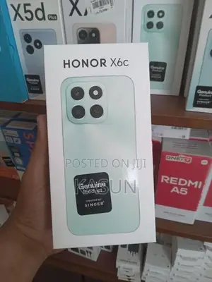 Honor X6c (Brand New)