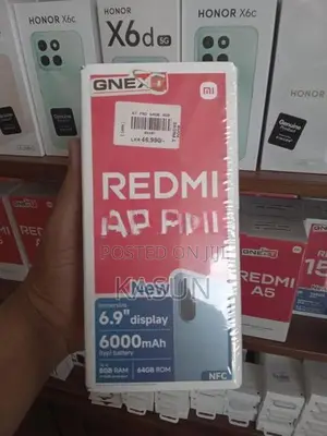 Redmi A7pro (Brand New)