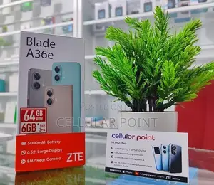 ZTE A36e (Brand New)