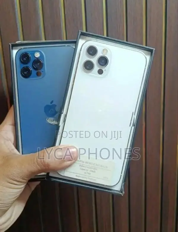 Apple iPhone 12 Pro 256 (Used)
