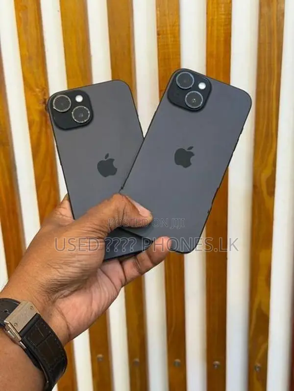 Apple iPhone 15 128GB (Used)