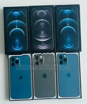 Apple iPhone 12 Pro 256GB (Used)