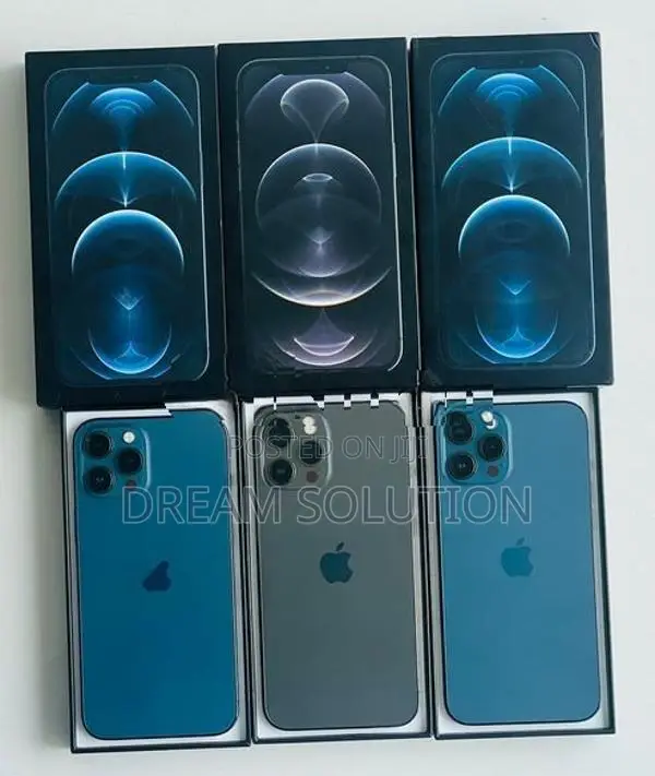 Apple iPhone 12 Pro 256GB (Used)