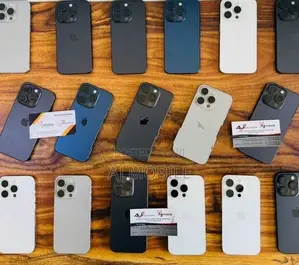 Apple iPhone 15 Pro 256GB (Used)