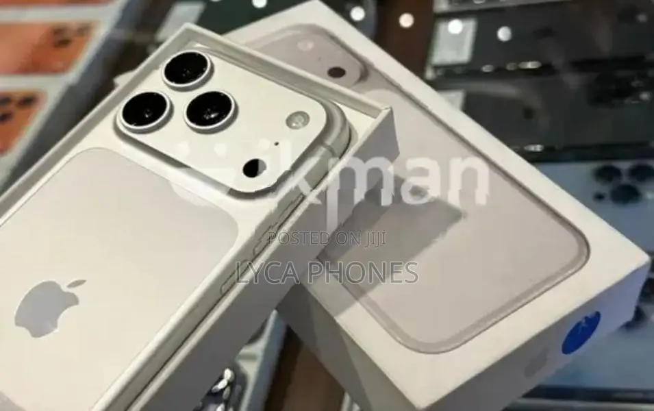 Apple iPhone 17 Pro 256 (Used)