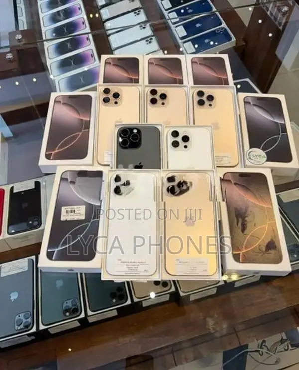 Apple iPhone 16 Pro Max 256 (Used)