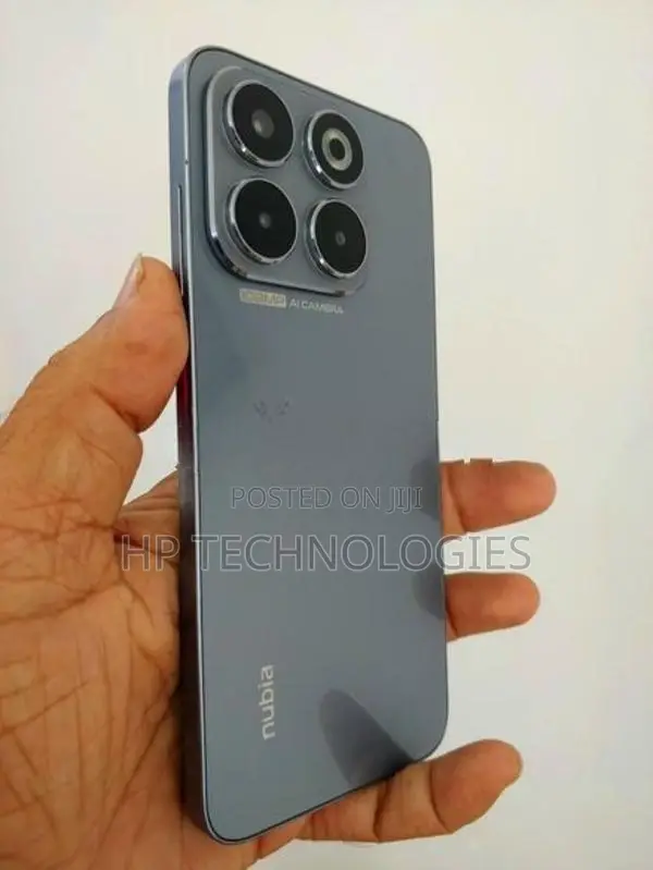 ZTE nubia V70 8GB +RAM 256GB (Used)