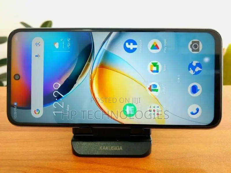 ZTE nubia V70 8GB +RAM 256GB (Used)