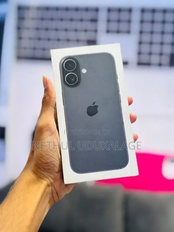 Apple iPhone 17 256GB (SIM) (Brand New)