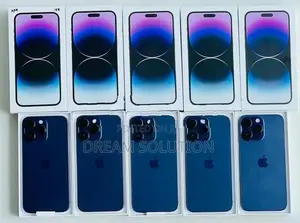 Apple iPhone 14 Pro Max 128GB (Used)