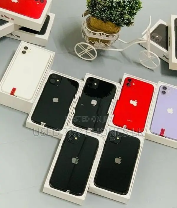 Apple iPhone 11 128GB (Used)