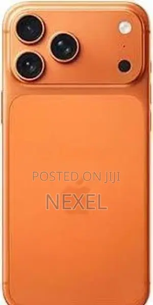 Apple iPhone 17 Pro Max 256GB (Brand New)