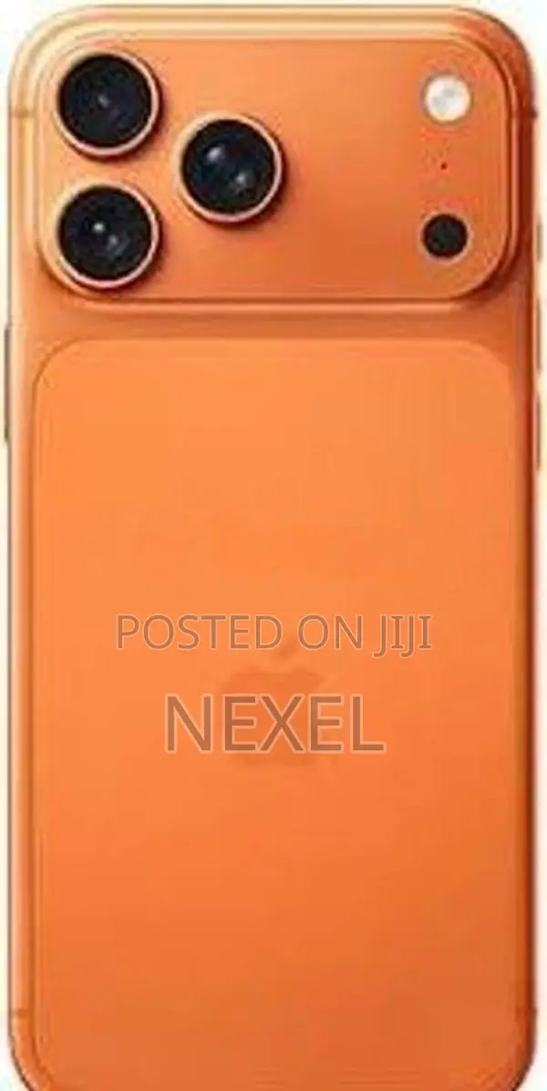 Apple iPhone 17 Pro Max 256GB (Brand New)