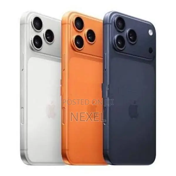 Apple iPhone 17 Pro Max 512GB (Brand New)