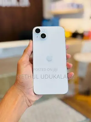 Apple iPhone 15 Plus 128GB (Used)