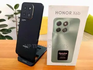 Honor X6b 6GB RAM 128GB (Used)