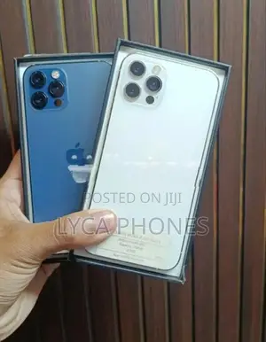 Apple iPhone 12 Pro 256 (Used)