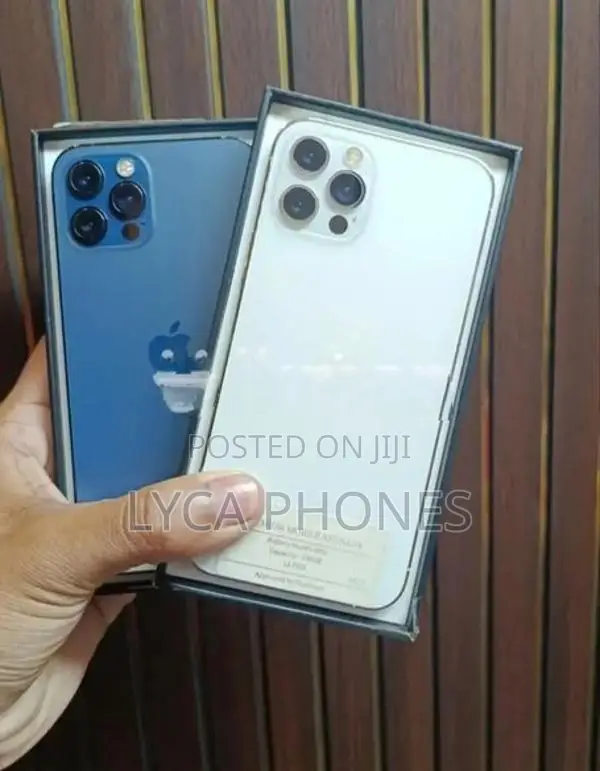 Apple iPhone 12 Pro 256 (Used)