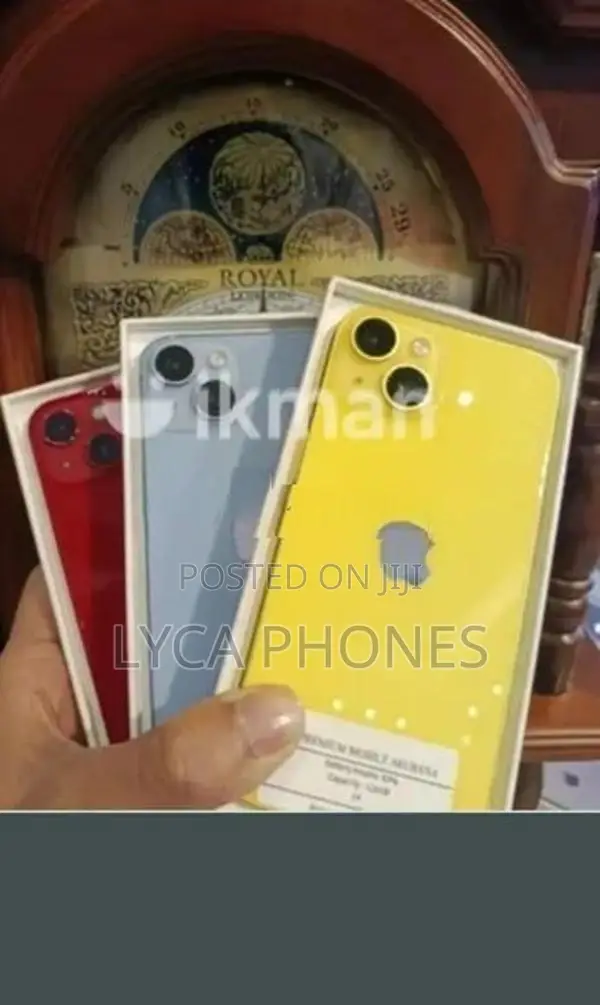 Apple iPhone 14 128 (Used)