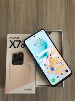 Honor X7d 5G 8GB 256GB (Used)