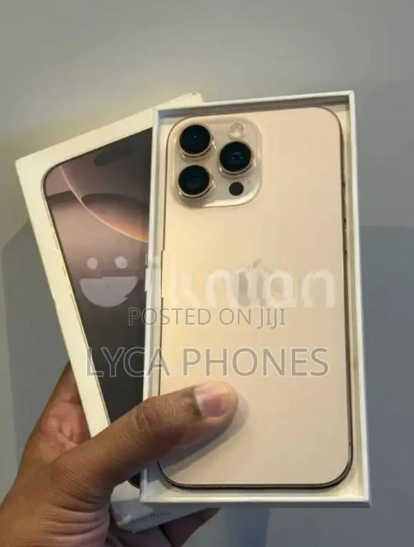 Apple iPhone 16 Pro Max 512 (Used)