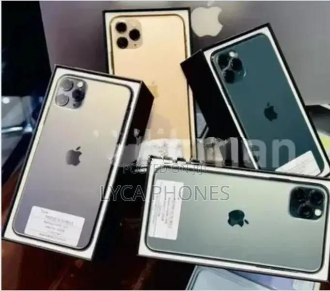 Apple iPhone 11 256 (Used)