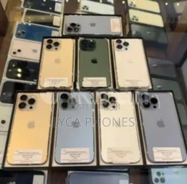Apple iPhone 13 Pro 256 (Used)