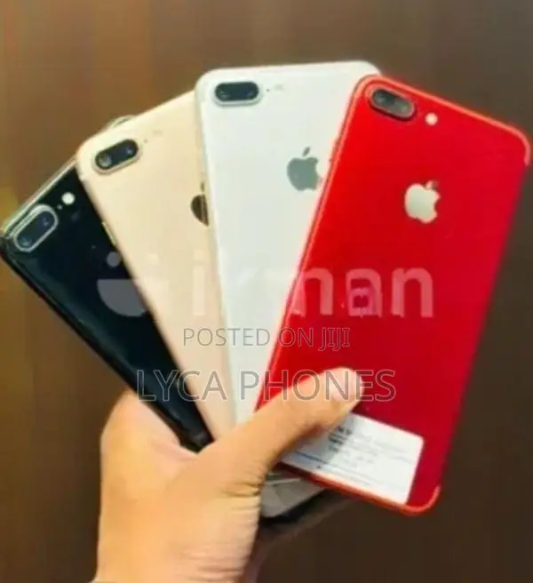 Apple iPhone 7 Plus 128 (Used)