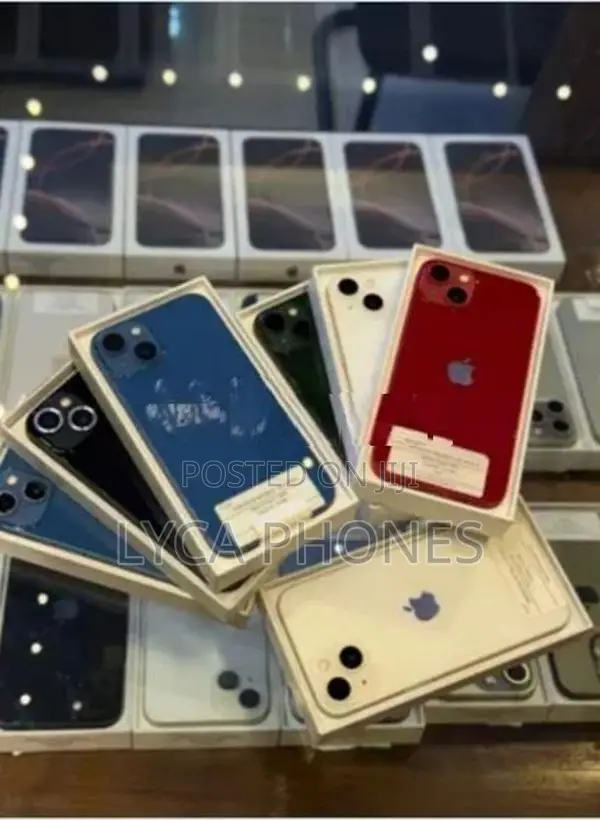 Apple iPhone 13 128 (Used)