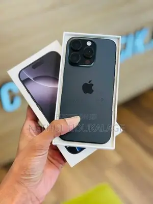 Apple iPhone 16 Pro 128GB (Used)