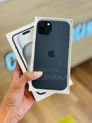 Apple iPhone 15 Plus 128GB (Used)