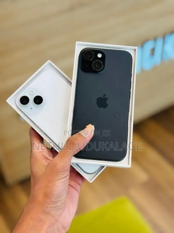 Apple iPhone 15 128GB (Used)