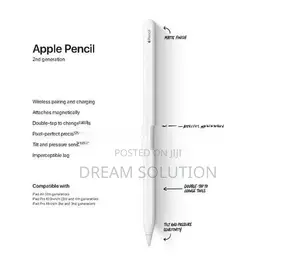 Apple Penchil 2nd Generation