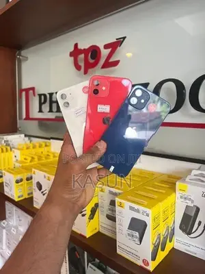 Apple iPhone 12 (Used)